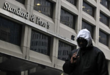 S&P coloca en default la calificación de bono global de Venezuela al 2018