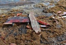 Una adolescente que quería ayudar a su familia murió en naufragio de Curazao