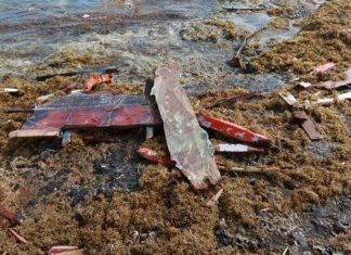 Una adolescente que quería ayudar a su familia murió en naufragio de Curazao