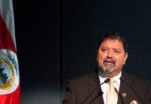 Costa Rica rechaza idea mexicana de legalizar marihuana en zonas turísticas