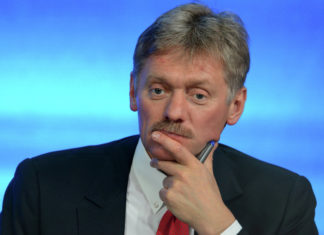 El Kremlin destaca que la lucha contra la corrupción tiene alcance nacional