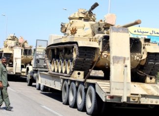 El Sinaí, un polvorín donde el terrorismo compite con el tráfico de órganos