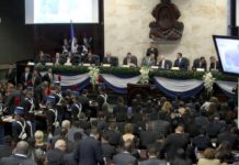 Parlamento hondureño aprobó convenio para combatir narcotráfico en el Caribe