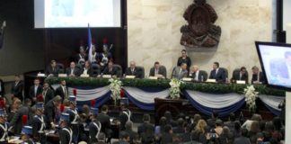 Parlamento hondureño aprobó convenio para combatir narcotráfico en el Caribe