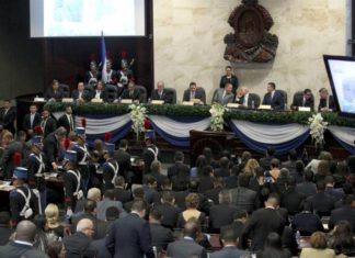 Parlamento hondureño aprobó convenio para combatir narcotráfico en el Caribe