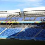 Policía de Brasil realiza operativo por desvíos en otro estadio del Mundial