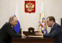 Navalni denuncia otro caso de corrupción en las altas esferas del poder ruso