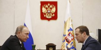 Navalni denuncia otro caso de corrupción en las altas esferas del poder ruso