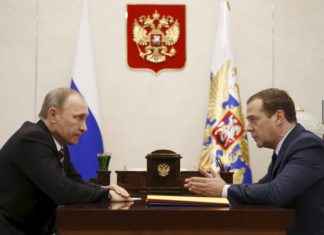 Navalni denuncia otro caso de corrupción en las altas esferas del poder ruso