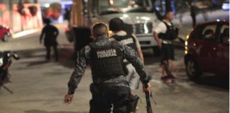 Un policía muerto en presunto ataque de banda narco en Colombia