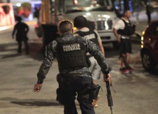 Un policía muerto en presunto ataque de banda narco en Colombia