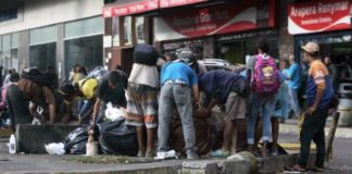 CIDH urge a Venezuela a proteger a su población del hambre