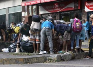 CIDH urge a Venezuela a proteger a su población del hambre