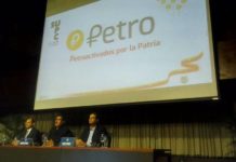 Régimen de Maduro activó página web del petro