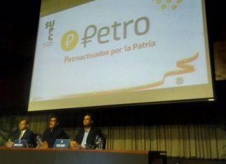 Régimen de Maduro activó página web del petro