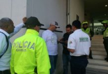 Capturan en Medellín a hombre buscado por narcotráfico en Israel