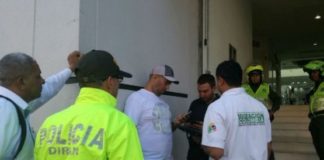 Capturan en Medellín a hombre buscado por narcotráfico en Israel