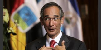 Expresidente Álvaro Colom arrestado por caso de corrupción en Guatemala