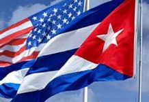 EEUU y Cuba continúan ronda de reuniones con una sobre lavado de activos