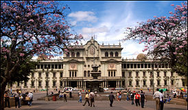 En jaque nueve expresidentes de Guatemala acusados de corrupción o lesa humanidad