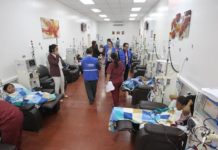Peligra vida de 16 mil pacientes con insuficiencia renal por falta de dializadores y filtros