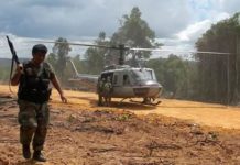 Destruyen en Perú 15 pistas clandestinas usadas para vuelos del narcotráfico