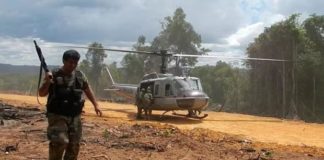 Destruyen en Perú 15 pistas clandestinas usadas para vuelos del narcotráfico