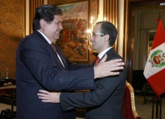 Testimonios de exjefe de Odebrecht amenazan a Humala y Keiko Fujimori