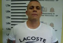 Asesinado en Brasil supuesto capo de poderosa banda de narcos