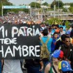 Encuesta revela que 64% de venezolanos perdió 11 kilos por falta de alimentos