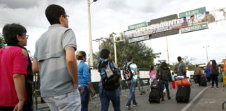 Colombia aumentará controles fronterizos para frenar la entrada ilegal de venezolanos