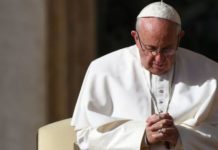 El papa condena la corrupción porque nutre la cultura de la muerte