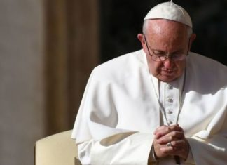 El papa condena la corrupción porque nutre la cultura de la muerte