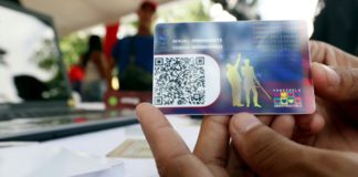 Empresa de funcionario de la vicepresidencia detrás de app del Carnet de la Patria