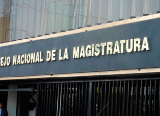 Organismo de la magistratura rechaza investigar al fiscal general de Perú