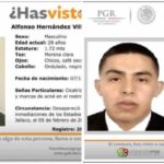 Dos agentes de inteligencia se encuentran desaparecidos en México