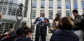 Defensa del Chapo evita comentar sobre posibilidad de que la familia no pague