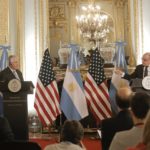 EEUU y Argentina acuerdan operar contra Hezbollah en Sudamérica