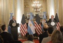 EEUU y Argentina acuerdan operar contra Hezbollah en Sudamérica