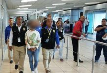 Extraditan a Panamá desde Perú a venezolano líder de una red de trata de personas