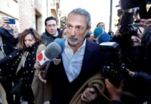 Líder de trama corrupta cree que Rajoy daba el OK a gastos de campaña del PP