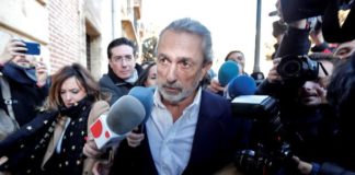 Líder de trama corrupta cree que Rajoy daba el OK a gastos de campaña del PP