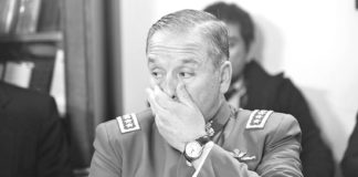 Procesan en Chile a general por fraude de casi tres millones de dólares