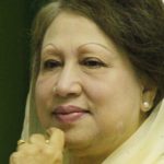 La líder opositora bangladeshí Zía, condenada a cinco años de cárcel