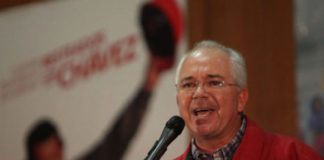 Fiscales de EEUU creen que Rafael Ramírez recibió sobornos como parte de una red de corrupción en Pdvsa
