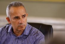 Designado Freddy Bernal como protector del estado Táchira