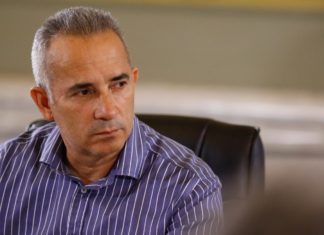 Designado Freddy Bernal como protector del estado Táchira
