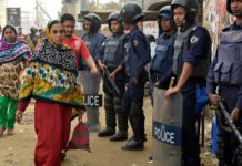 HRW denuncia cientos detenciones en Bangladesh antes de veredicto a opositora