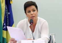 Diputada brasileña designada como ministra es investigada por tráfico de drogas y comprar votos