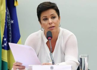 Diputada brasileña designada como ministra es investigada por tráfico de drogas y comprar votos